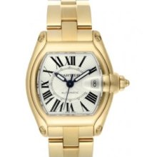 Cartier Roadster Series Men's Watch W62005V1