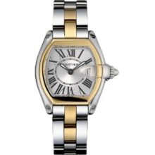 Cartier Roadster Small W62026Y4 Women's Watch