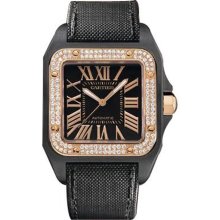 Cartier Santos 100 Men's Watch WM505016