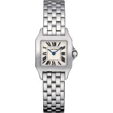 Cartier Santos Demoiselle Women's Watch W25064Z5