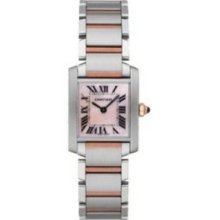 Cartier Tank Francaise Small W51027Q4