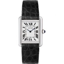 Cartier Tank Solo Small W5200005