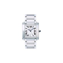 Cartier watch - W51002Q3 Tank Francaise W51002Q3 Mens