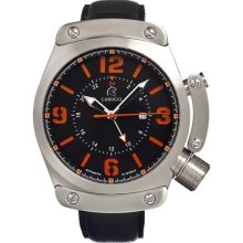 Carucci Ca2170bk-or Automatic Mens Watch ...