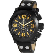 Carucci Ca2172bk-or Imola Mens Watch Low Price Guarantee + Free Knife