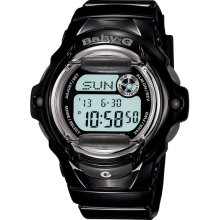 Casio baby-g whale series watch bg169r-1