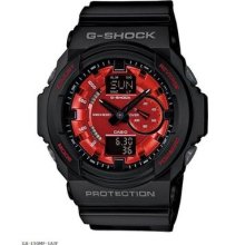 Casio G-hock Ga-150mf-1ajf Metallic Dial Series