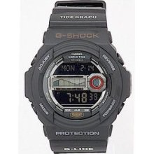 Casio G Shock Men s GLX 150 Black Digital Sport Watch