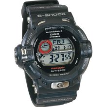 Casio G-Shock Riseman Alti-Therm Solar Atomic Watch