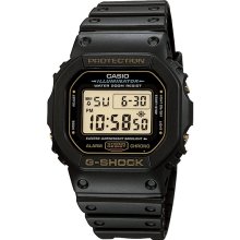 Casio Mens DW-5600EG-9 G-Shock Tough Culture Watch