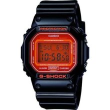 Casio Mens G-Shock Tough Culture Limited Edition Watch DW5600CS-1