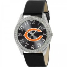 Chicago bears glitz blk