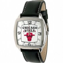 Chicago Bulls Retro Watch Game Time