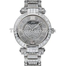 Chopard Imperiale Automatic 40mm White Gold Watch 384239-1004