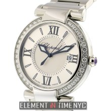 Chopard Imperiale Stainless Steel Diamond Bezel