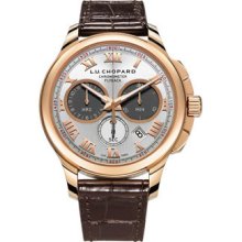 Chopard L.U.C Chrono One Rose Gold Watch 161928-5001