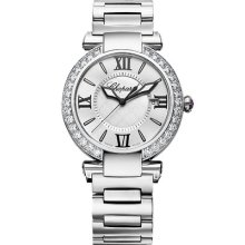 Chopard Watch Imperiale Diamond 36 Mm Authentic With Box And Papers