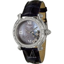 Chopard Watches Women's Happy Sport Happy Horseshoe Watch 288424-2001