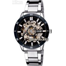 Christmas Gift Automatical Mechanical Watch ,eyki Brand High Qulaity