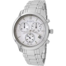 Chronograph Watch Bianci Brand 3607m-sil