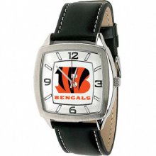 Cincinnati Bengals Retro Watch Game Time