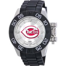 Cincinnati Reds Beast Sports Band Watch