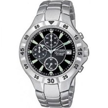 Citizen Chronograph Gents Sports Watch AN3330-51E