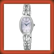 Citizen Cletia Eco-drive Women Watch Clb37-1701