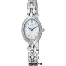 Citizen Cletia Eco-drive Clb37-1691 Ladies Watch