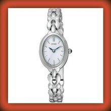 Citizen Cletia Eco-drive Women Watch Clb37-1691