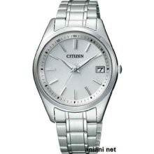 Citizen Collection Clock Stainless As7060-51a Men's Watch 2a21