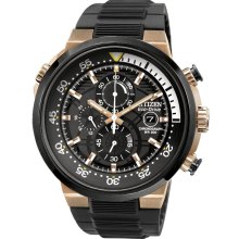 Citizen Eco-Drive Endeavor Chronograph Men's Watch CA0448-08E