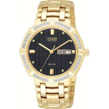 Citizen Eco-Drive J-Class Mens Watch BM8342-54E