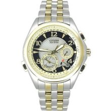 Citizen Eco-drive Perpetual Minute Repeater Bl9005-55p/bl9004-58p Mens Watch