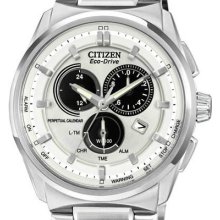 Citizen Eco-drive Perpetual Calendar Chronograph Men's Watch Bl5480-53a