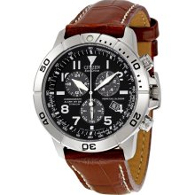 Citizen Eco-Drive Perpetual Calendar Chronograph Mens Watch BL5250-02L