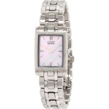 Citizen Eco-drive Stiletto Ladies Watch Eg3180-51d