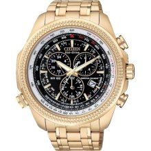 Citizen Eco-Drive Watch Perpetual Calendar BL5403-54E