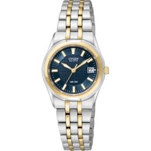 Citizen Eco-drive Watch Corso Ew0944-51l RrpÂ£179 Wr100