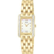 Citizen Eco-drive Women's Palidoro Watch Ew8082-59d