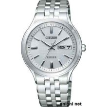 Citizen Exceed Clock At6000-52a Men's Watch