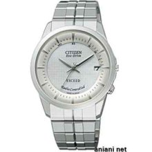 Citizen Exceed Clock Ebg74-2371 Men's Watch