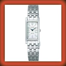 Citizen Exceed Ladies Eco-drive Watch Ebs75-5041