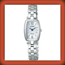 Citizen Exceed Ladies Eco-drive Watch Ebq75-5121