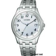 Citizen Forma Clock Perfex Standard Model Frd59-2553 Men's Watch