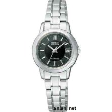 Citizen Forma Eco-drive Pair Model Fra36-2461 Ladies Watch