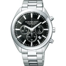 CITIZEN Independent Chronograph model BR1-412-51