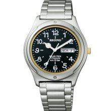 Citizen Kh5-099-51 Reguno Solar Titanium 10bar Watch