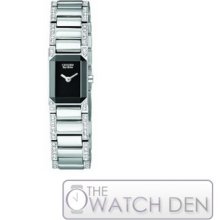 Citizen - Ladies Cienna Eco-drive Watch - Eg2770-52e