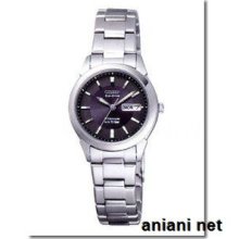 Citizen Lineup Citizen Collection Eco-drive Ladies Fra36-2192 Silver X Black